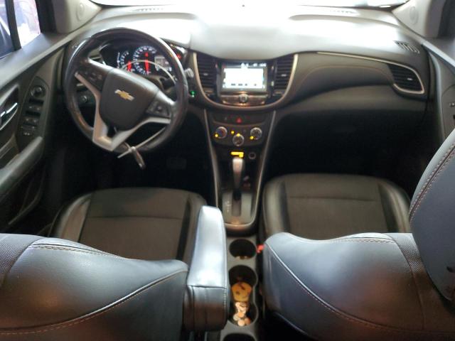  CHEVROLET TRAX 2017 Czarny