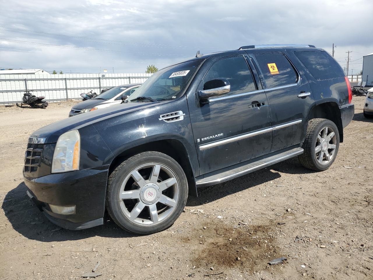 2007 Cadillac Escalade Luxury for Sale in Nampa, ID - Front End