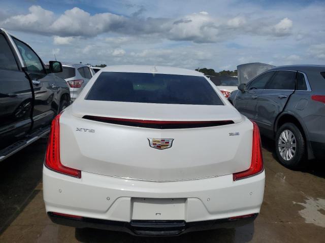  CADILLAC XTS 2018 White