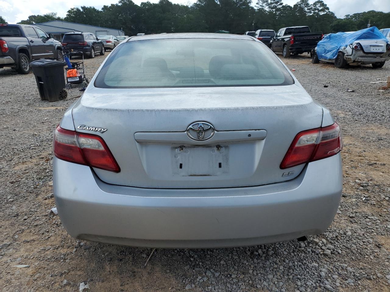 2007 Toyota Camry Ce VIN: 4T1BE46K87U695790 Lot: 55609825