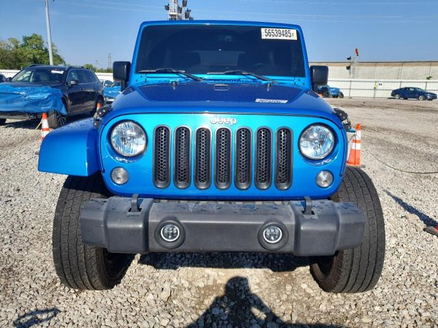  JEEP WRANGLER 2015 Granatowy