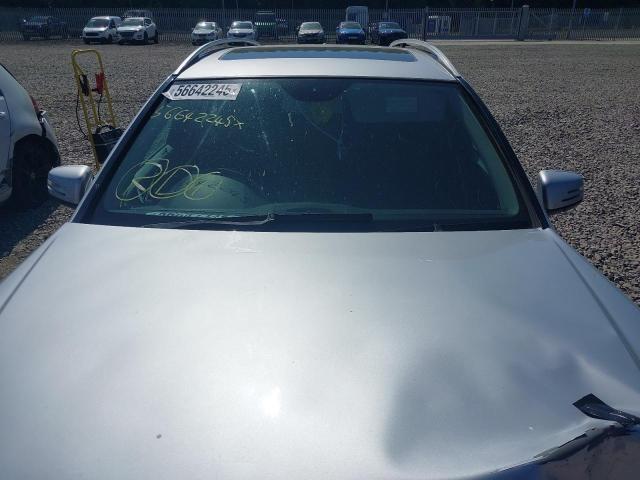 2009 MERCEDES BENZ C220 ELEGA