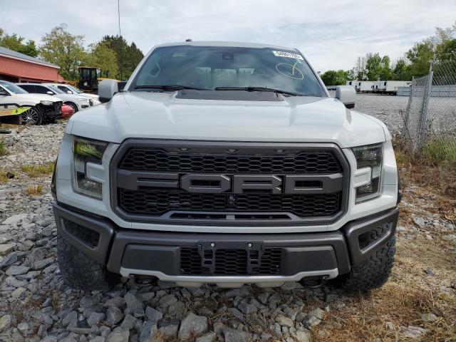 Pickups FORD F150 2017 Szary