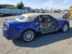 2013 Ford Mustang  de vânzare în Vallejo, CA - Side