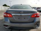 2017 Nissan Sentra S zu verkaufen in Littleton, CO - Rear End