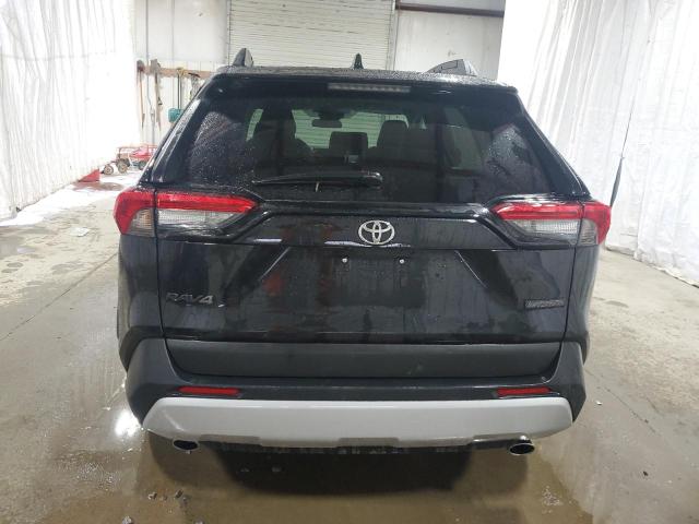  TOYOTA RAV4 2024 Czarny