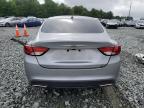 2015 Chrysler 200 S de vânzare în Mebane, NC - Side