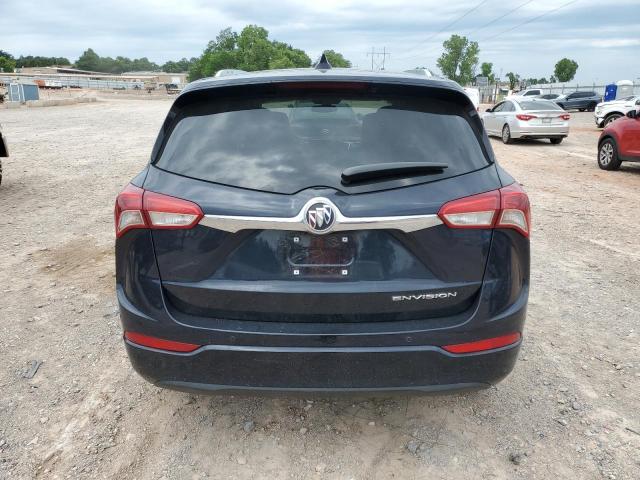  BUICK ENVISION 2020 Синий
