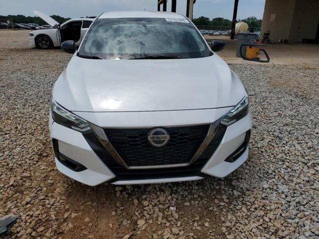  NISSAN SENTRA 2020 White