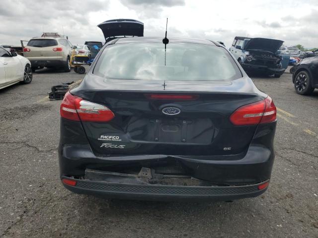  FORD FOCUS 2016 Black