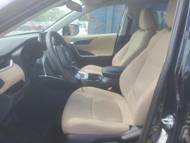  TOYOTA RAV4 2019 Czarny