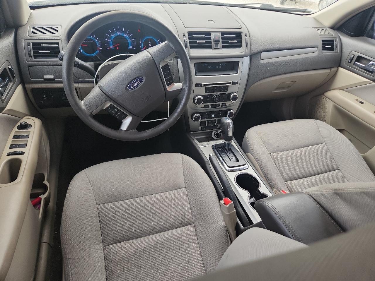 2012 Ford Fusion Se VIN: 3FAHP0HA5CR269598 Lot: 58352925