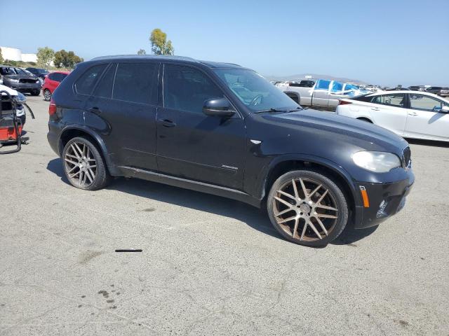  BMW X5 2012 Черный