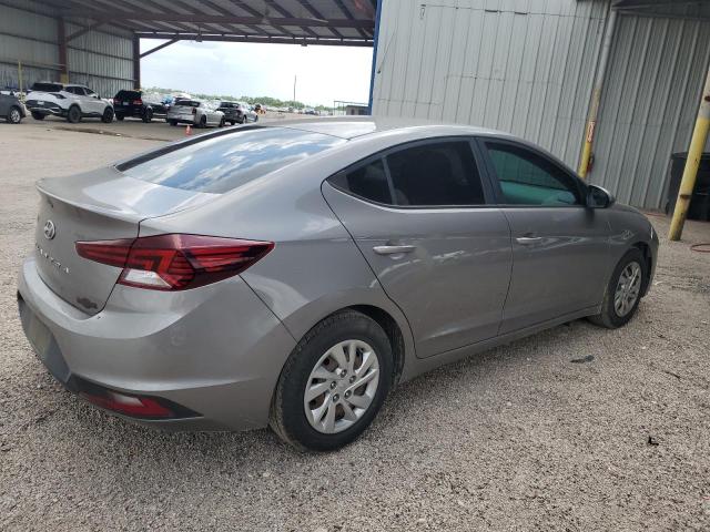  HYUNDAI ELANTRA 2020 Gray