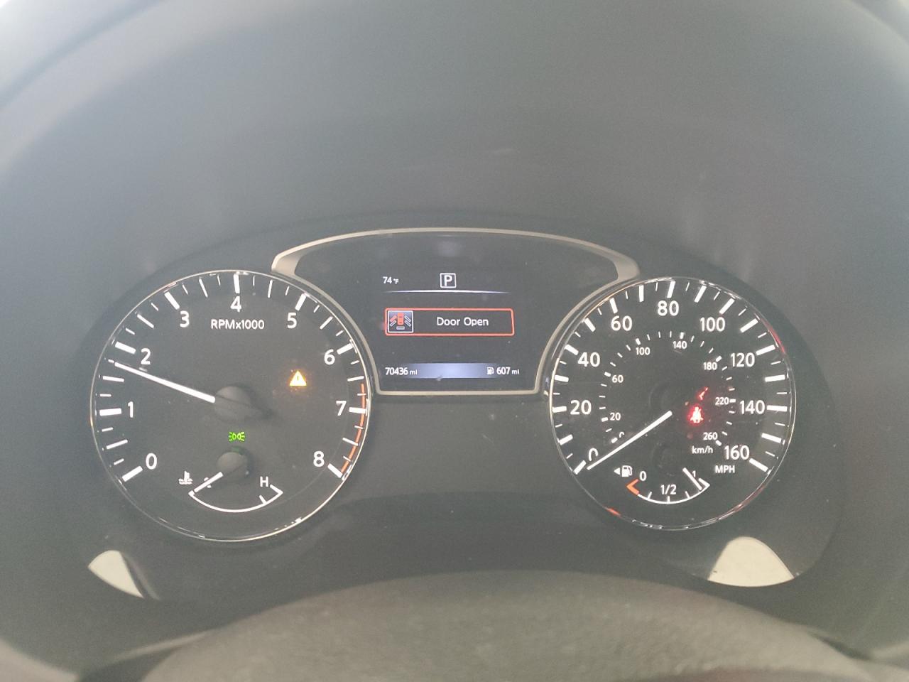 2017 Nissan Altima 2.5 VIN: 1N4AL3AP2HC287236 Lot: 55029205