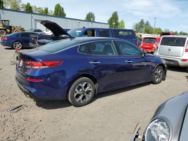 KIA OPTIMA 2019 Синий