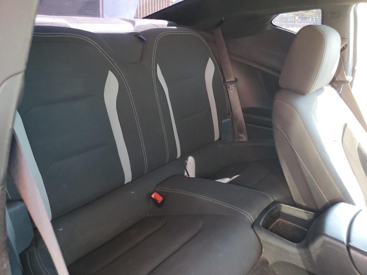 1G1FB1RX5K0134363 CHEVROLET CAMARO 2019