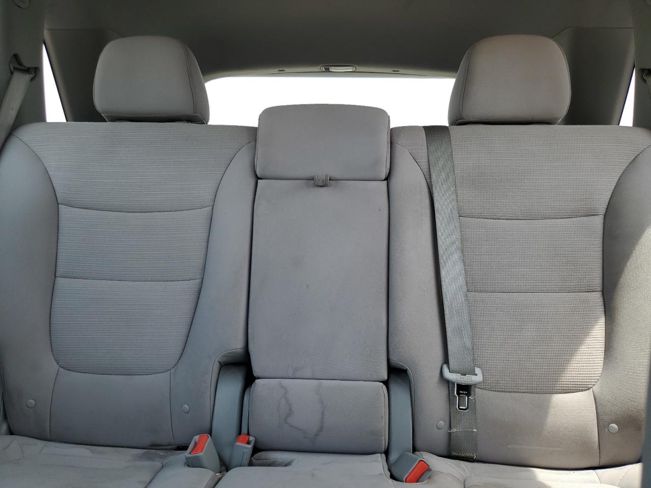 2015 Kia Sorento Lx VIN: 5XYKT3A60FG637803 Lot: 57313315