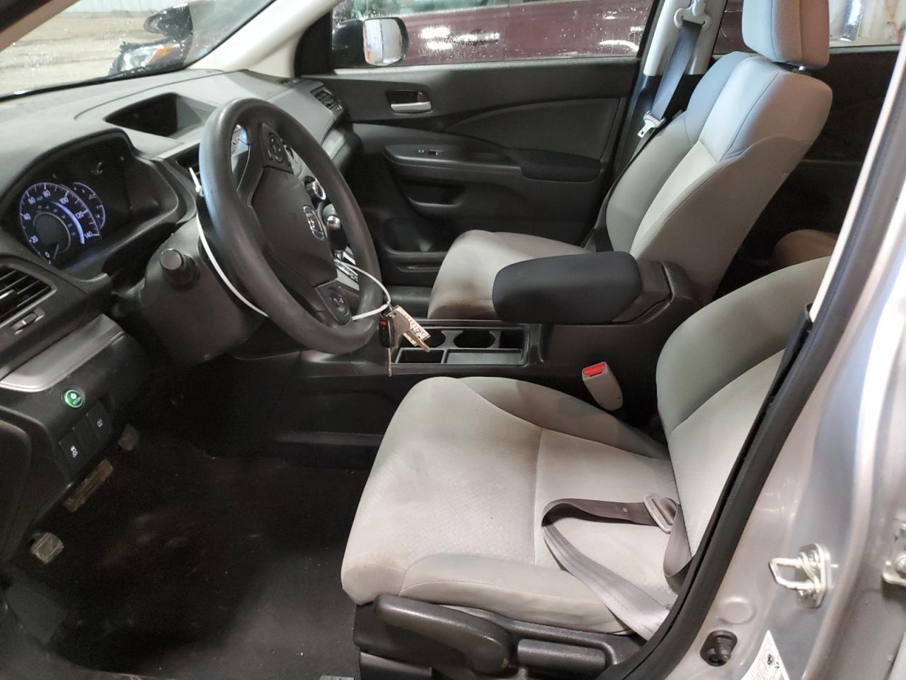 2016 Honda Cr-V Se VIN: 2HKRM4H4XGH697104 Lot: 56739025