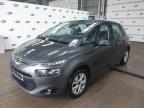 2016 CITROEN C4 PICASSO for sale at Copart EAST KILBRIDE