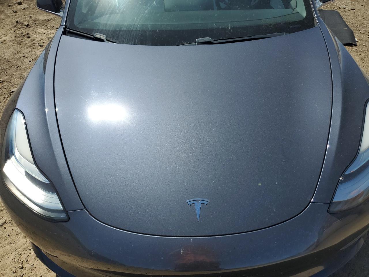 2018 Tesla Model 3 VIN: 5YJ3E1EB7JF170258 Lot: 57484735