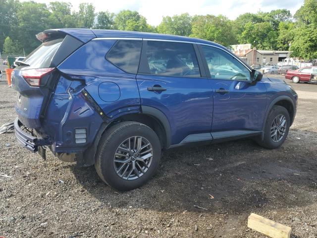  NISSAN ROGUE 2023 Синий
