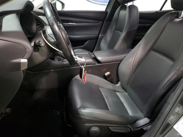  MAZDA 3 2023 Сharcoal