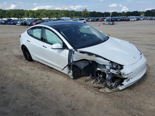 TESLA MODEL 3 2023 Biały