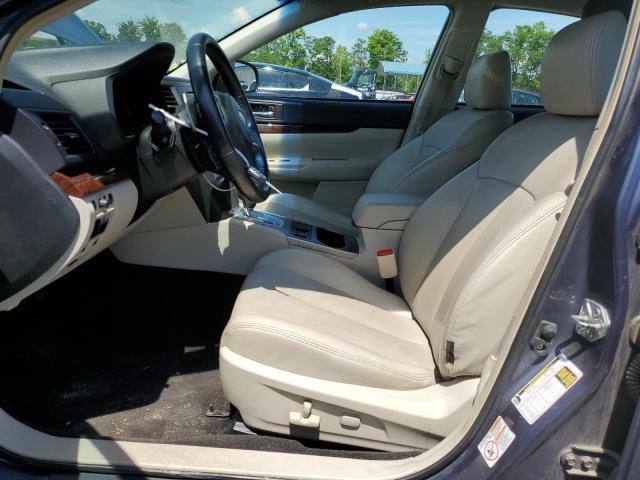  SUBARU LEGACY 2013 Blue