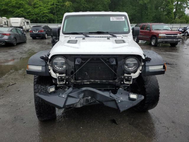  JEEP WRANGLER 2019 White