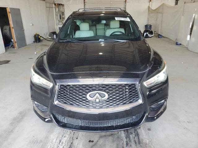  INFINITI QX60 2019 Чорний