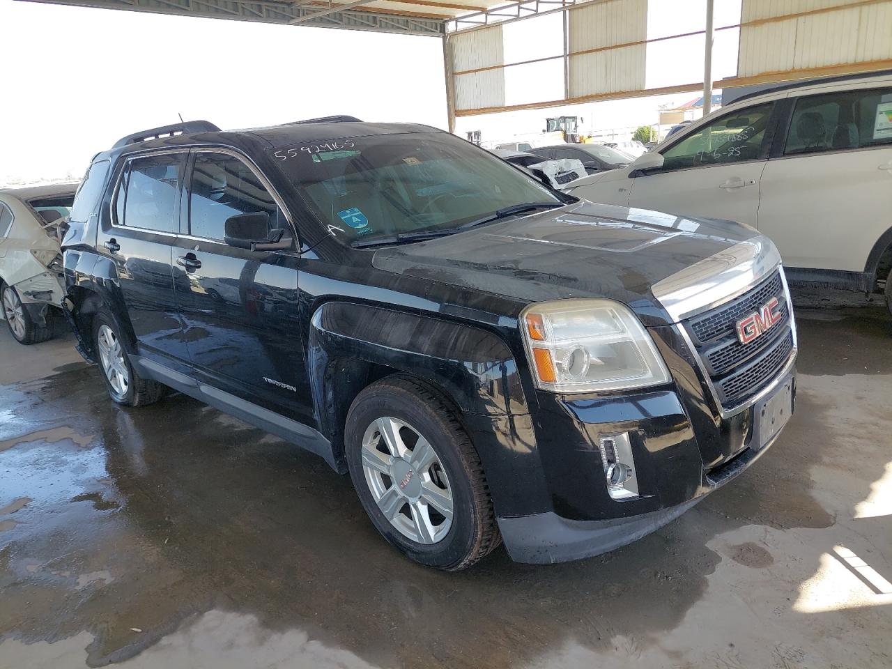 2GKAL8EK9F6107184 - 2015 Gmc TERRAIN - #undefined