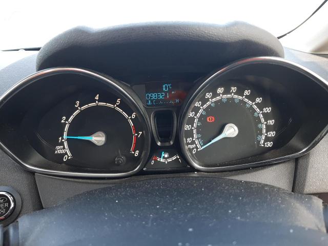 2014 FORD FIESTA TIT