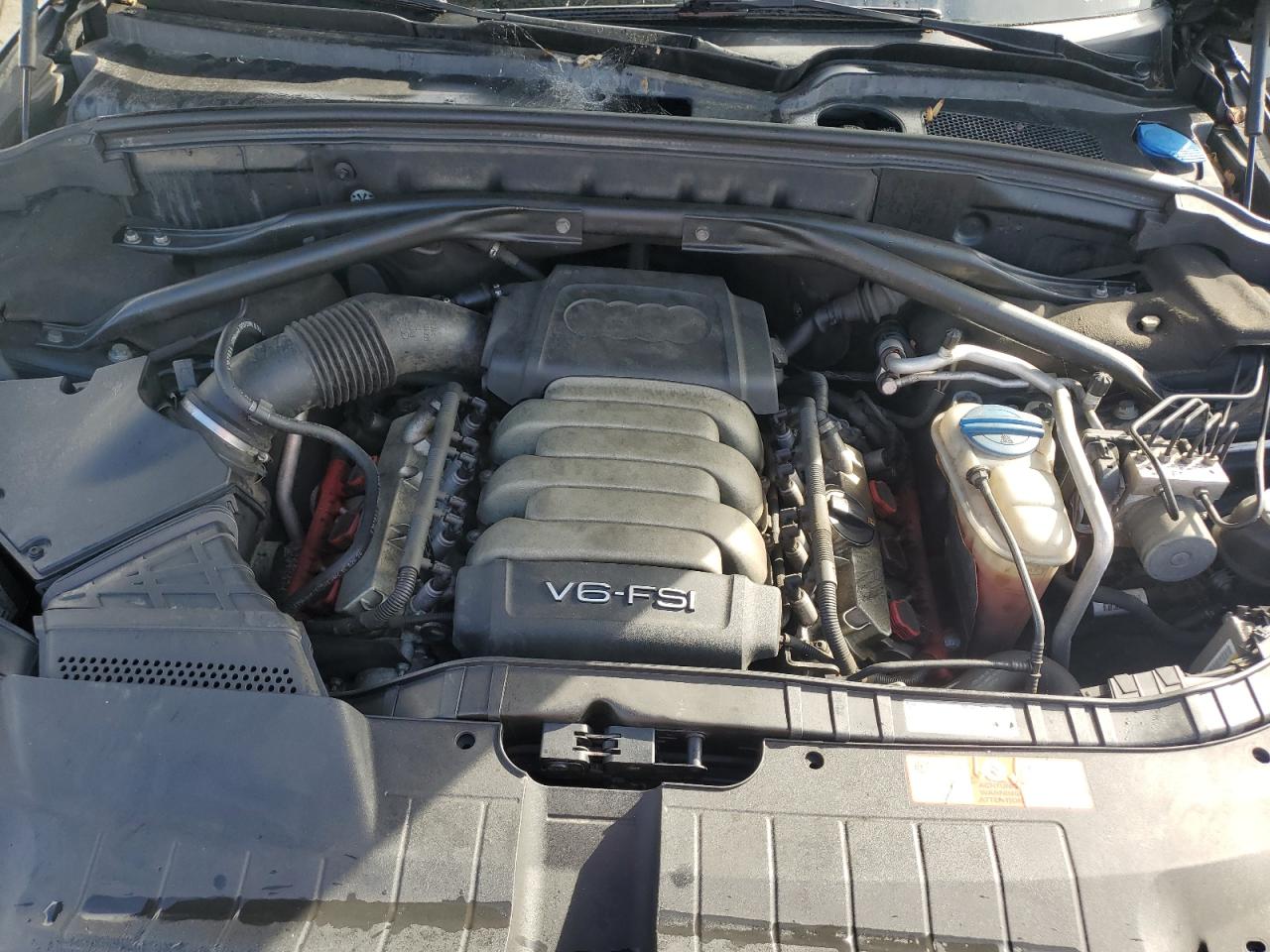 2010 Audi Q5 Premium Plus VIN: WA1LKBFP6AA012019 Lot: 56190955