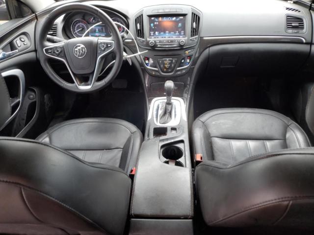  BUICK REGAL 2017 Burgundy