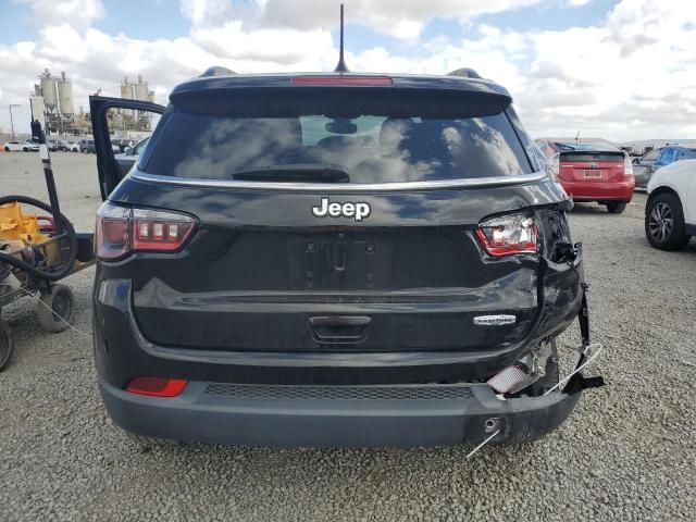  JEEP COMPASS 2021 Czarny