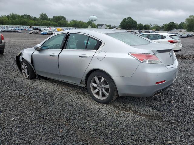 ACURA TL 2013 Silver