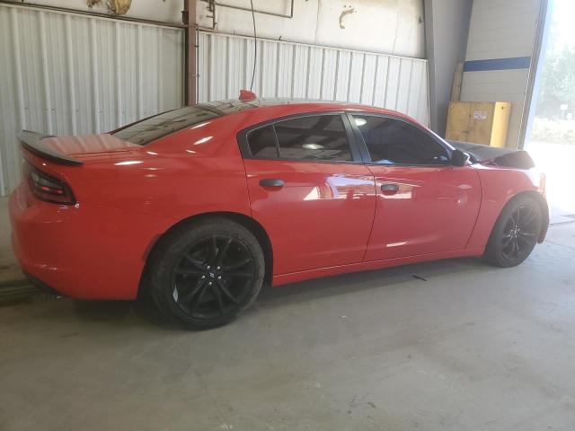  DODGE CHARGER 2017 Красный