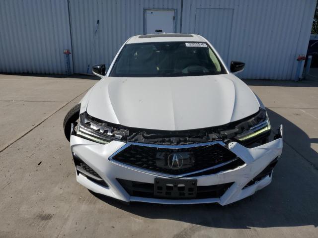  ACURA TLX 2023 Белы