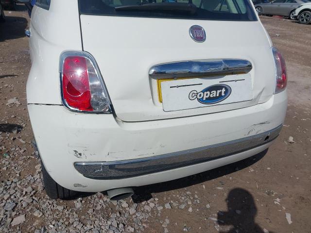 2014 FIAT 500 POP