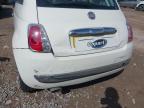 2014 FIAT 500 POP for sale at Copart BRISTOL