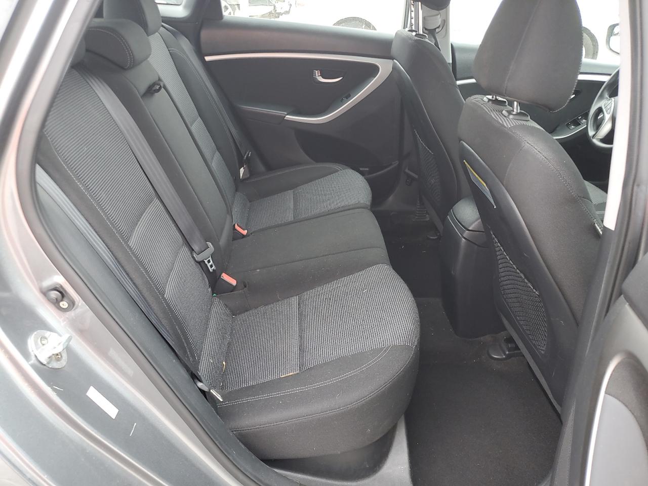 2016 Hyundai Elantra Gt VIN: KMHD35LH7GU307686 Lot: 58329795
