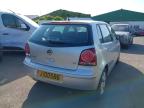 2007 VOLKSWAGEN POLO for sale at Copart WESTBURY