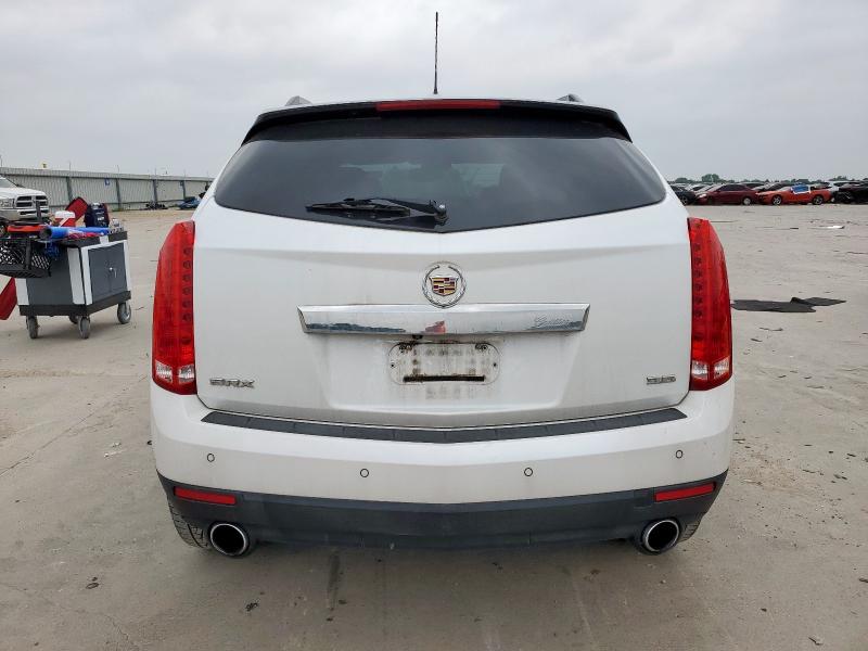  CADILLAC SRX 2015 Білий