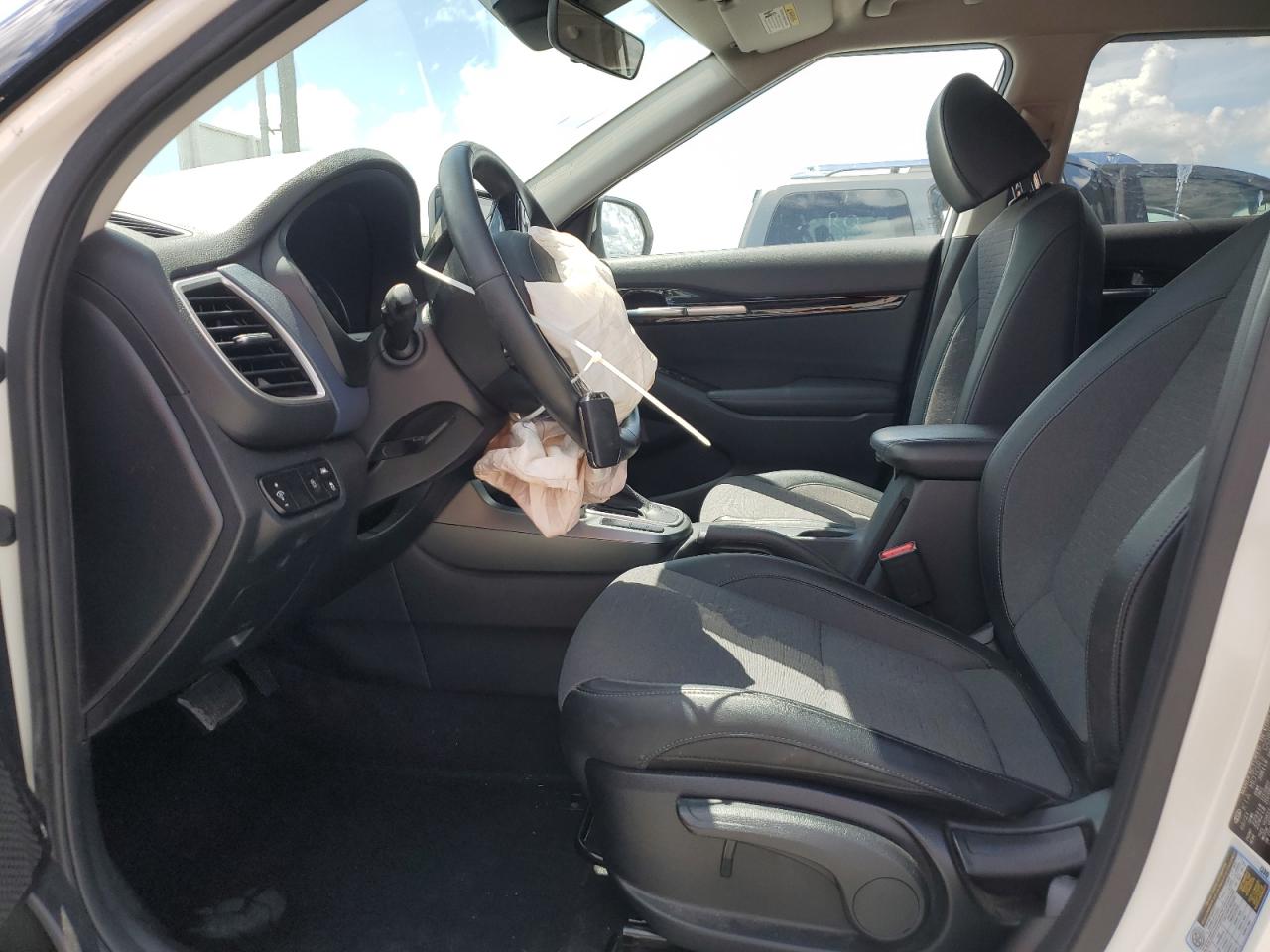 2021 Kia Seltos S VIN: KNDEU2AA3M7215639 Lot: 56581275