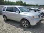 2013 Honda Pilot Exl na sprzedaż w Memphis, TN - Front End