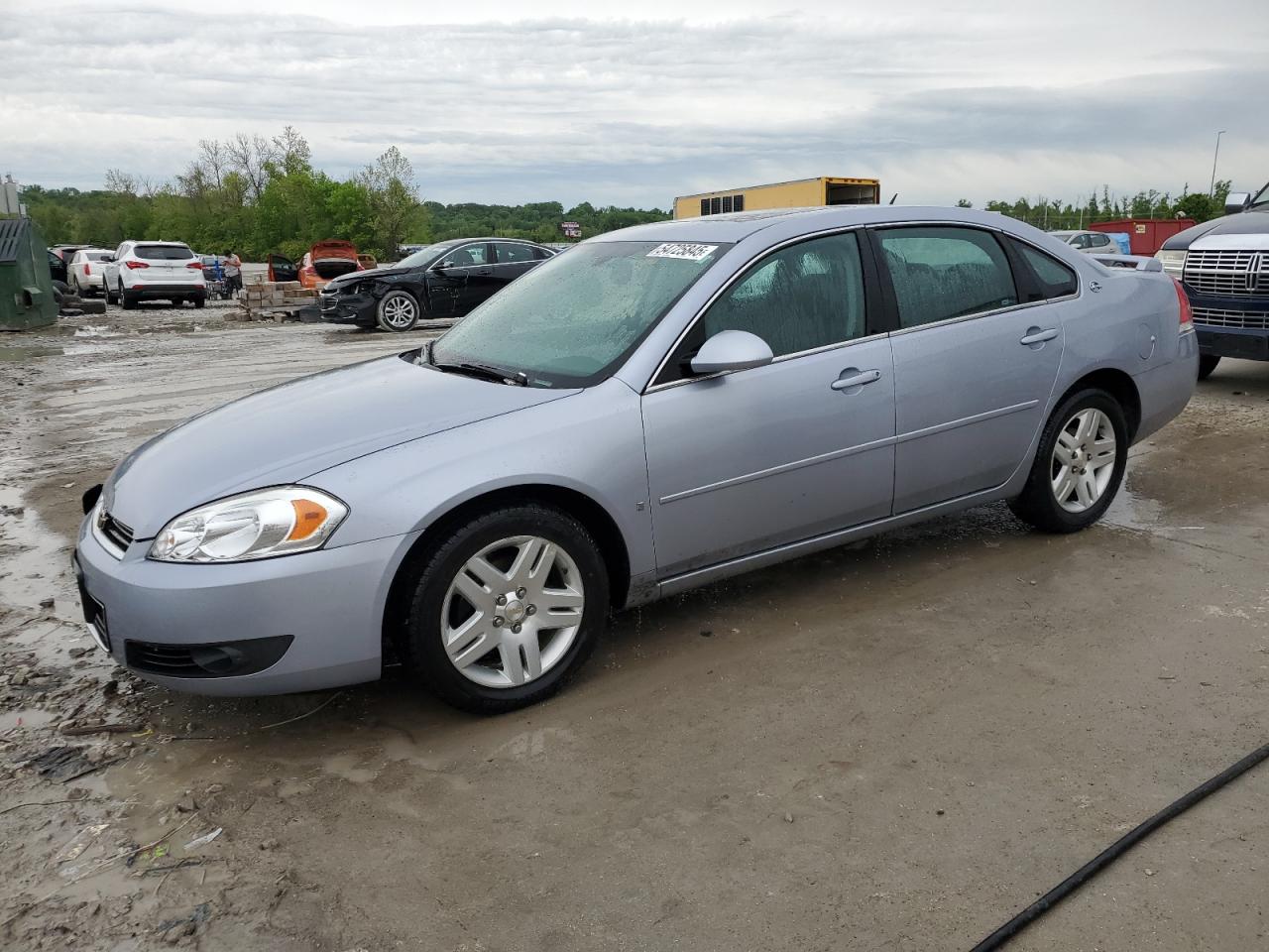 2006 Chevrolet Impala Lt for Sale in Cahokia Heights, IL - Front End