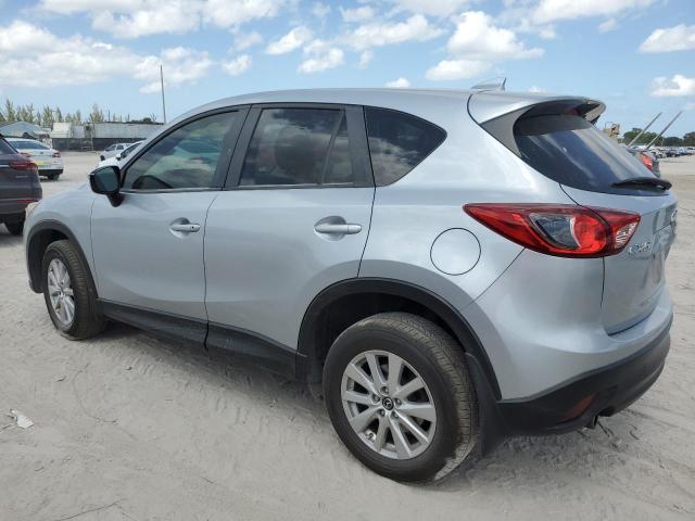  MAZDA CX-5 2016 Silver