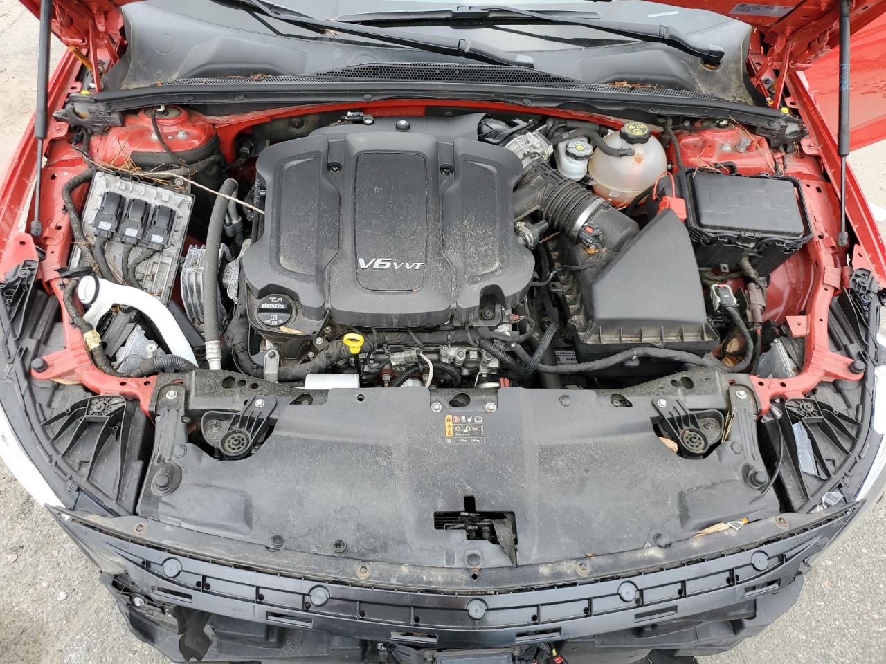 2020 Buick Regal Gs VIN: W04GS6SS8L1010360 Lot: 57016405