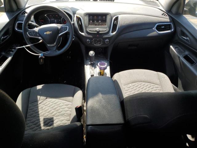  CHEVROLET EQUINOX 2020 Угольный